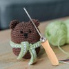 HEALEEP Stuffing Tool for Dolls and Plush Toys Wooden Handle