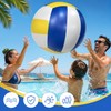 Giant Inflatable Beach Ball for Outdoor Games – PVC Volleyball-Style