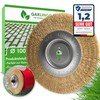 GARLINGO Joint Brush, Compatible with Einhell BG-EG 1410, GC-EG 1410,