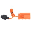 D Tap to NP F550 F570 F970 Dummy Battery DC