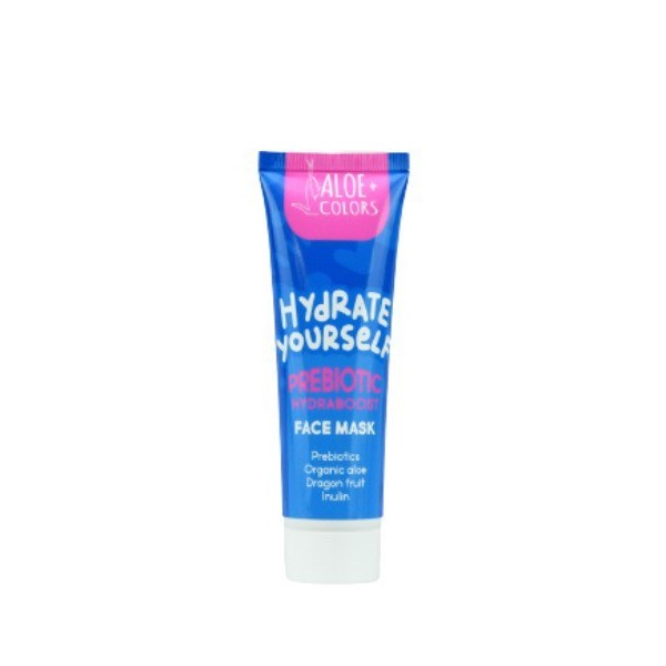 Aloe Plus Colors Hydrate Yourself Prebiotic Hydraboost Face Mask, 60ml