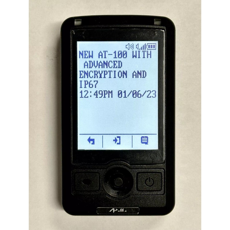 Apollo AT100 Pager UHF 450~470MHz