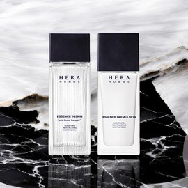 Hera Homme Essence In 2 Piece Set Single Item Set / 헤라 옴므 에센스 인 2종 세트 단품세트
