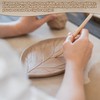 PATIKIL 12 x 16" Wedging Board for Pottery with Built-in