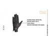 AK Horse Riding Gloves with Super Grip Unisex Equestrian Glove