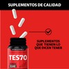 TESTO | HOMBRES | Precursor con 10 ingredientes | Maca