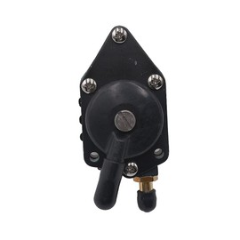 Partman 438556 Bomba de combustible fueraborda 388268 para Johnson Evinrude 20-140HP sustituye 388268 385781 18-7352 con junta