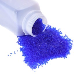 VIFERR Silica Gel Desiccant, Silica Beads Reusable Desiccant Beads Moisture Absorbing Dry Box for Camera Microscopes Telescopes