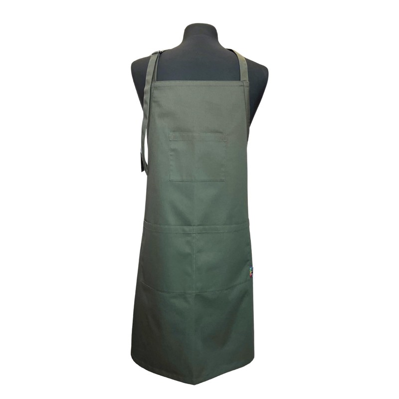 HOUSE ART LIFE BBQ Apron for Men & Women -