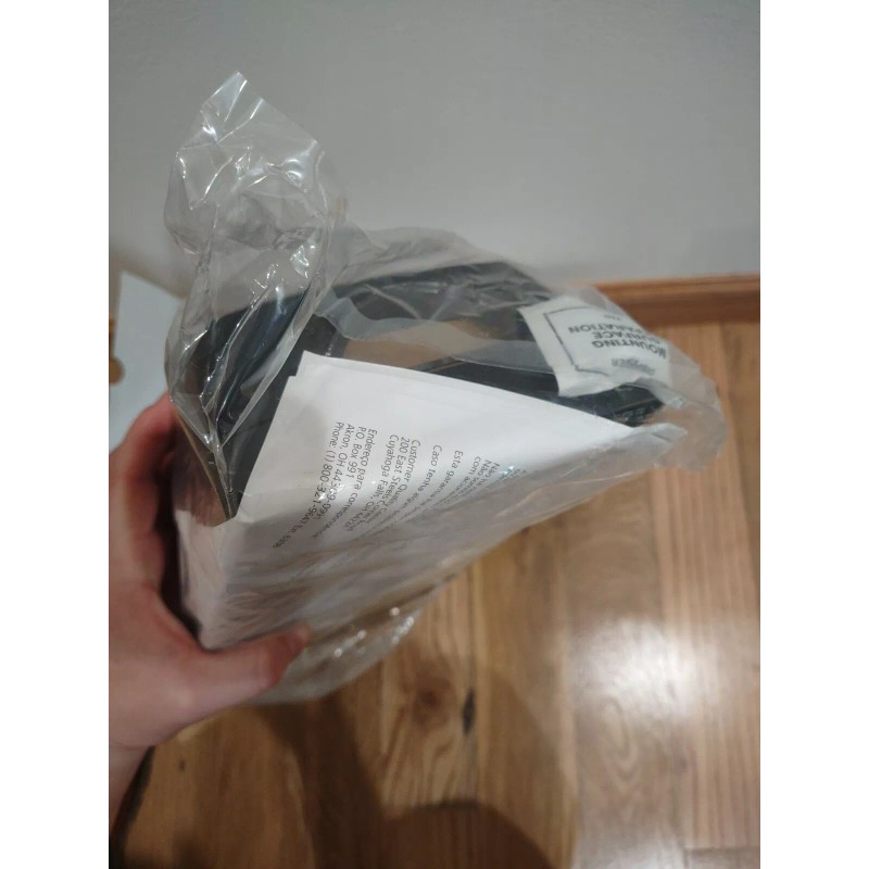 Bright Solutions 1.2L Commercial Automatic Soap Dispenser BSL-2730 12 NIB