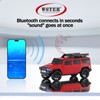 WSTER WS-696 Solar Bluetooth Replica Speaker – Portable Modern Off-Road