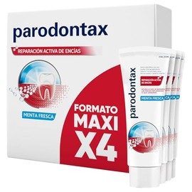 Parodontax Toothpastes Active Gum Repair 4 x 75 ml