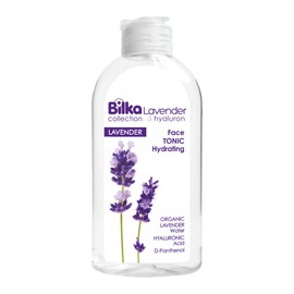 Bilka Collection Lavender & Hyaluronic Moisturising Face Toner 200ml