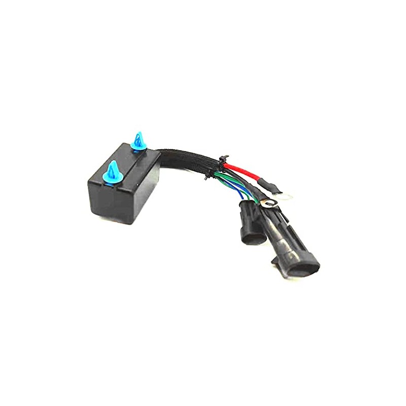 12V Tilt Trim Relay For Evinrude 586767 586767 150-300HP 2004-2012