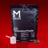 Mdrive Start, 9-in-1 Complete Nutrition and Protein Shake Powder, Supports