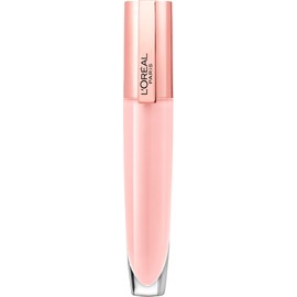 L'Oreal Paris LOral Paris Glow Paradise Balm-in-Gloss, Lip Balm, Non-Sticky Liquid Lip Balm with Pomegranate Extract & Hyaluronic Acid for Sensitive Lips, Dermatologist Tested, Celestial Blossom, 0.23 fl. oz.