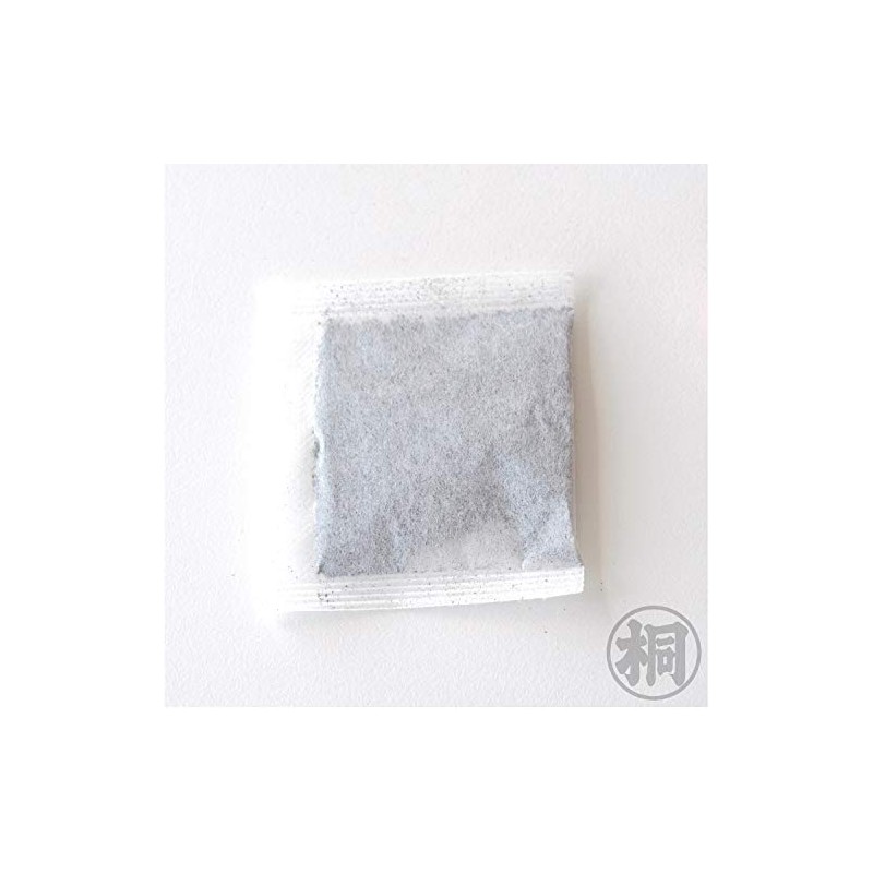 Leaf Paulownia Roasted Tea Produced in Shizuoka, No Pesticides, 0.07