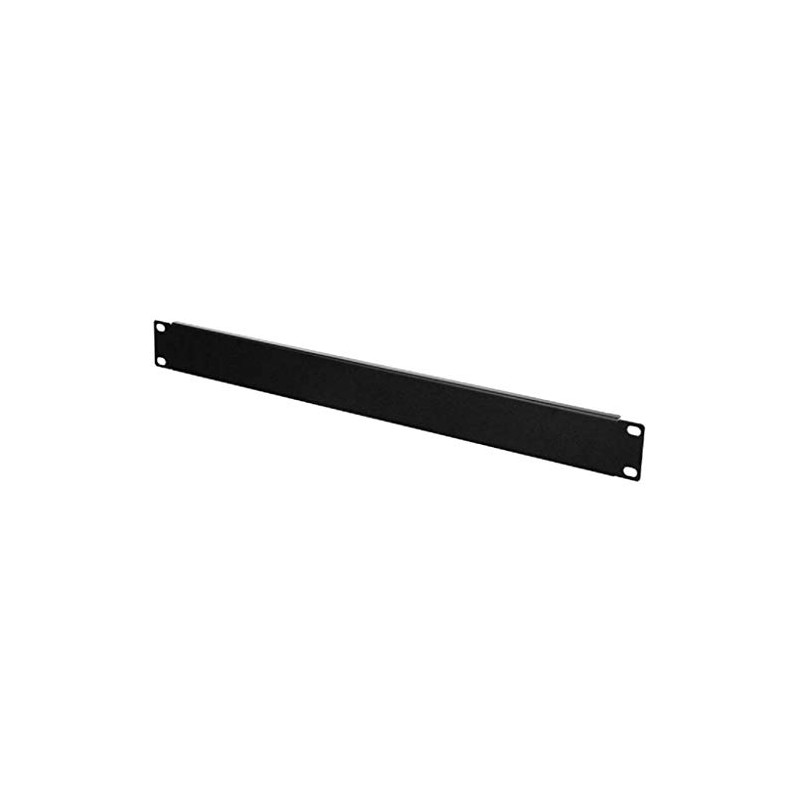 4 x 1 U Rack Panel 483 mm 19 Inch