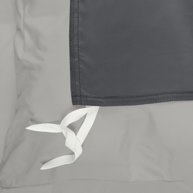 Utopia Bedding Bed Linen 135 x 200 cm Set, Microfibre