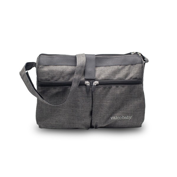 valco baby All purpose Caddy Bag (Charcoal)