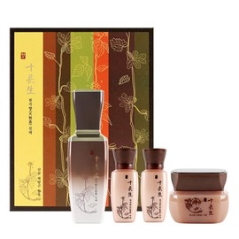 Rose Ten Longevity Spirits Cheonjihyang Essence 45ml Special Set / 로제 십장생 천지향 진액(에센스) 45ml 기획세트