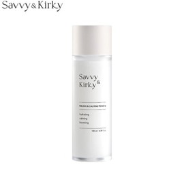 SAVVY & KIRKY Peeling & Calming Toner 130ml