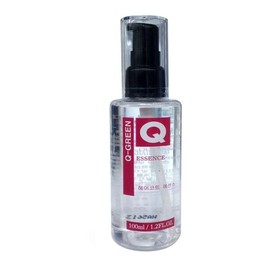 큐그린 헤어케어시스템 헤어코팅 에센스100ml Qgreen Hair Care System Hair Coating Essence 100ml