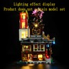 GEAMENT LED Light Kit Compatible with NINJAGO City Markets -