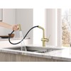 AguaStella AS06CB Champagne Bronze Bar Faucet or Prep Kitchen Sink