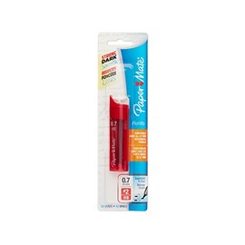 Paper Mate Mechanical Pencil Refills, 0.7mm, HB #2, 12 Count