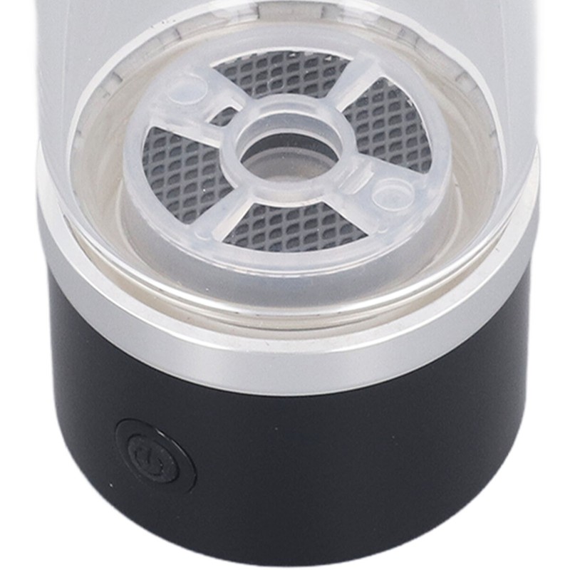 Hydrogen Water Bottle Portable Generator Ionizer Machine Health Cup for