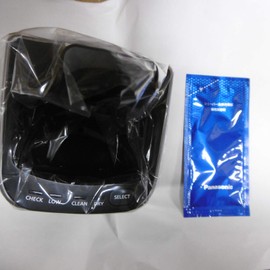 Panasonic ESLV96K4217 Men's Shaver, Ram Dash Washer Body