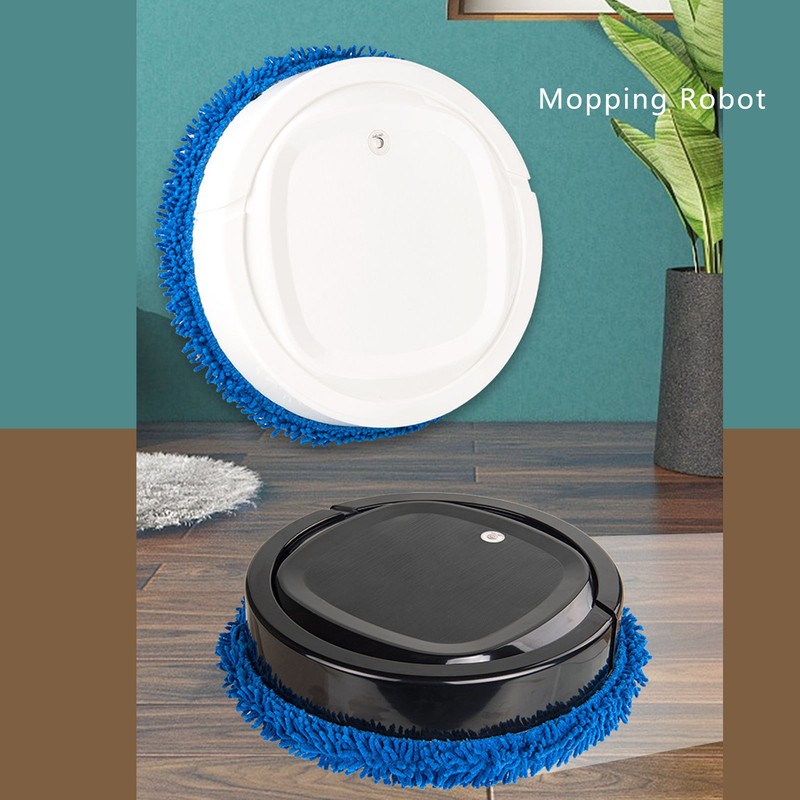 Mopping Robot Intelligent Wet Dry Robot Mopping Machine Automatic Efficient
