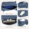 Afreter Fanny Pack Waterproof Waist Bag Pack Men Women Hip