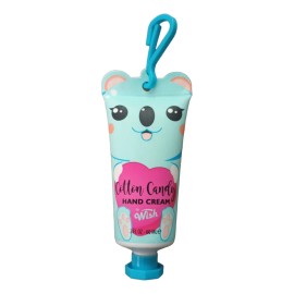 Crema De Manos Aromatizada Portátil Hand Cream By Wish 60ml Cotton Candy