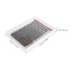 Beavorty Chic Lash Extensions Kit Compact Lash Extensions Fake Eyelashes