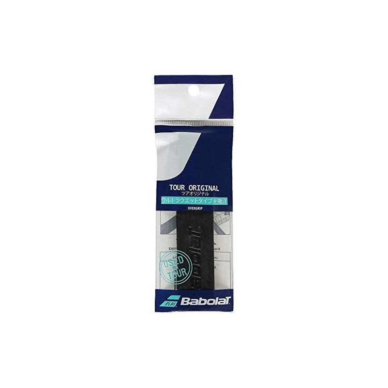 Babolat 651021 Tennis Grip Tape, Tour Original x 1, TOUR
