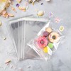 Nobranded 100 pcs Clear 6" x 9" Self Seal Cello