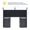 HBTower Trampoline Ladder, 2 Steps with Wide Steps, Trampoline Storage