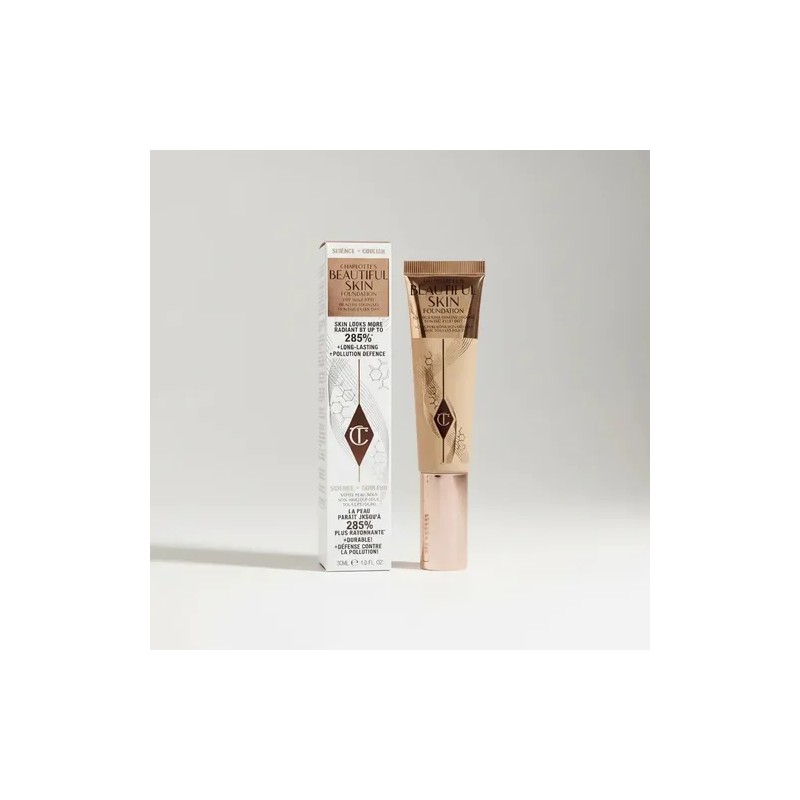 Charlotte Tilbury Beautiful Skin Foundation #6 Neutral 30ml Tono 6