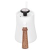 Coffee Pot 650ml Stainless Steel Long Narrow Spout Coffee Kettle