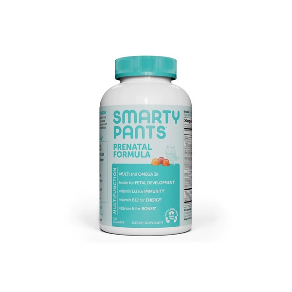 SmartyPants Prenatal Formula 120 Gummies