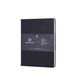 CARAVIAN Cuaderno Clásico Notebook Paginas con Rayas, Tapa Dura con Cubierta suave 19 x 24cm, Oganización y Creatividad para el Éxito, ¡Potencia tus metas con Estilo!