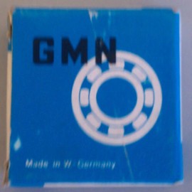 GMN 6200RSYA1N GMN New Single Row Ball Bearing