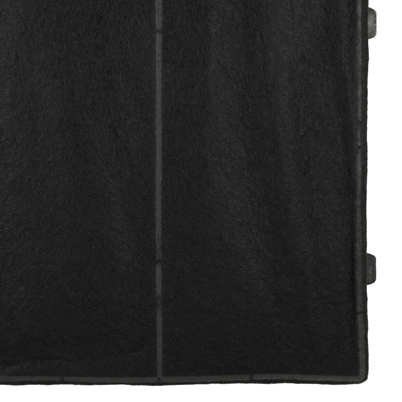 vhbw 2 x activated carbon filters compatible with Siemens LC77BHM50,