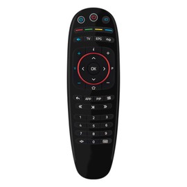 Replace Remote Control fit for Infomir MAG544 MAG524 MAG520 MAG322 MAG 420 MAG 544 Mag 524 Mag 424 Mag 324 324w2 524w3 MAG 544 W3, and Other MAG Linux Set-Top Boxes