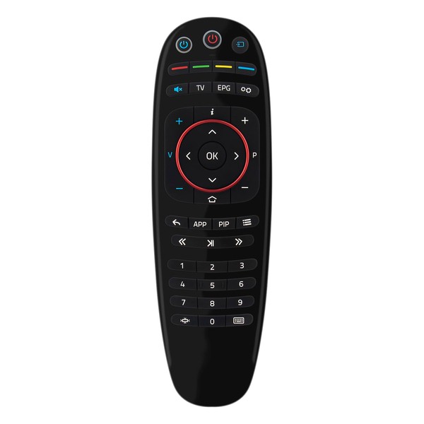 Replace Remote Control fit for Infomir MAG544 MAG524 MAG520 MAG322