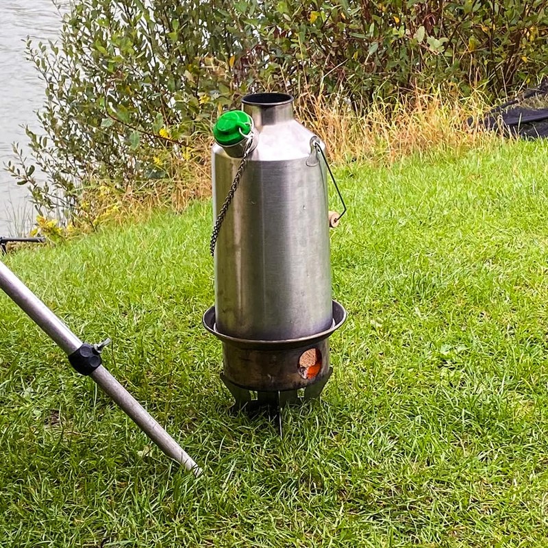 Kelly Kettle New! Pot Support Universal use for All Models.