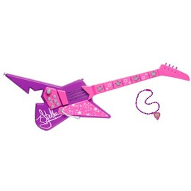 Winx Rock Star Guitar