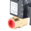 Electronic Drain Valve with Timer Tank Drainage Electric Solenoid Valve
